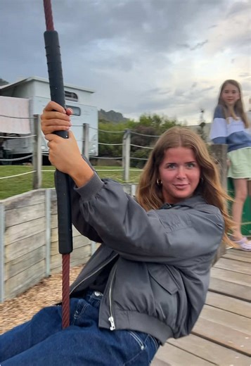 Experiencing the Thrill of the Zip Line