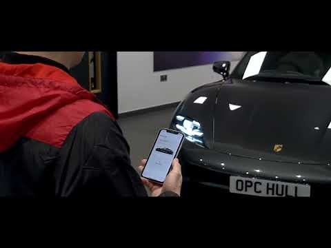 My Porsche App