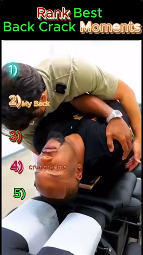 Top 5 Best Back Rack Moments 😳🔥 | Crazy Hits & Insane Reactions Ranked#backrack #funnyfails #funny