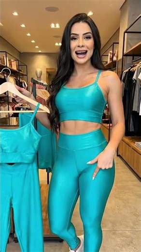 🚨 Esse conjunto tá deixando TODO MUNDO viciada!