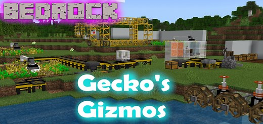Gecko's Gizmos [1.19 Fix Update]