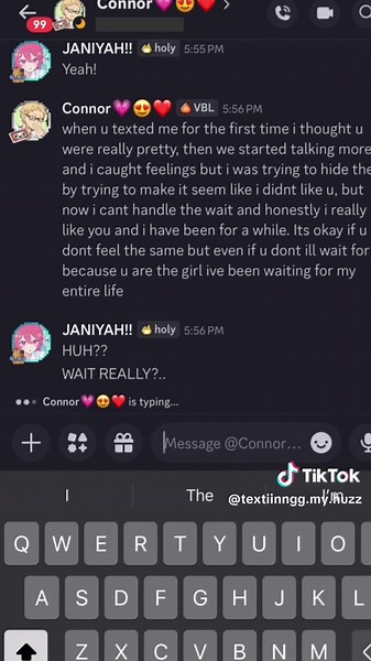 I CANT BELIEVE ITTT!!!!!😝😝😝🥹🥹🥹🩷 #textingstories #textingmycrush #fyp #viral #xyzbca