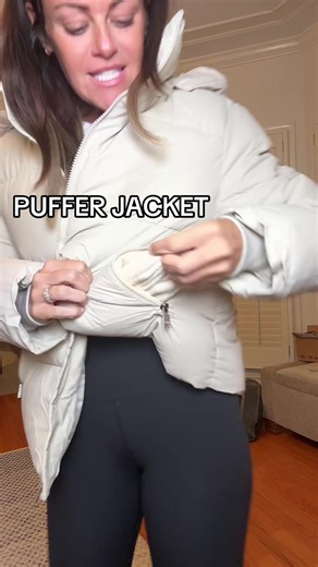 Best Warm Puffer Jacket with Removable Hood