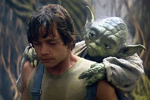 How the Lyrics of Weird Al’s ‘Yoda’ Came True in ‘Star Wars: The Last Jedi’