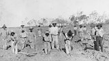 Scott Morrison says slavery comments were about New South Wales colony, apologises for causing offence