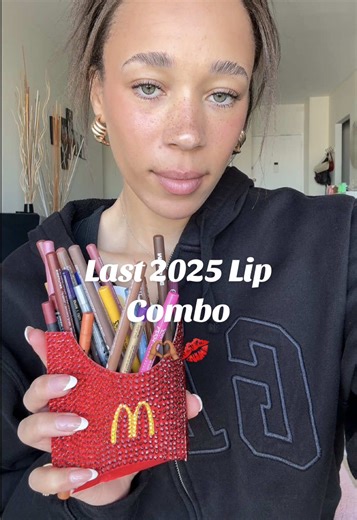 Exciting 2025 Lip Combo Makeup Looks