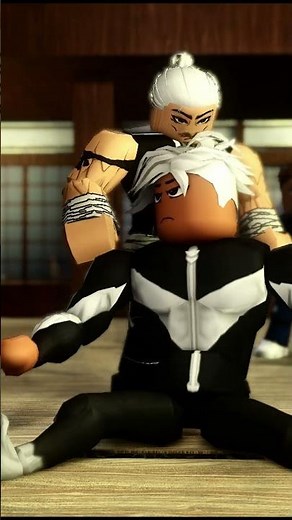 How to do splits in less than a minute #animation #roblox #shorts