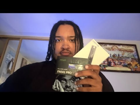 installing an SSD to my PC!!