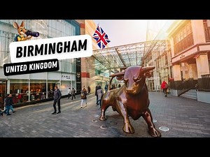 Top 10 Things to Do in Birmingham, UK | Ultimate Birmingham Travel Guide 2024!