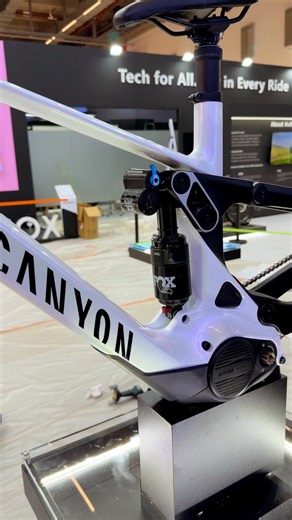 Canyon Avinox MG Concept - EuroBike 2026