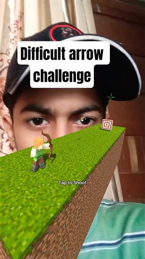 arrow challenge I accepted #music #funny #funny #experimentalphonk #comedy #music #crazycomedycomedy