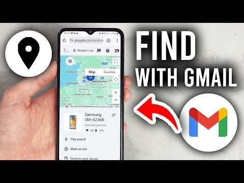 How To Find Lost/Stolen Device Using Gmail Account - Step By Step