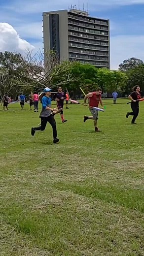 Exciting Jugger Shield Sport in Costa Rica