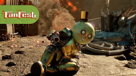 11K views · 180 reactions | Get a look at the #IGNFanFest trailer for The Outer Worlds 2, the sequel to the hit first-person sci-fi RPG from Obsidian Entertainment. | IGN | Facebook