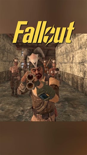 The Dark Story of Vault 3 | Fallout Lore