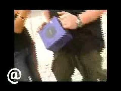 Console Damage Test!