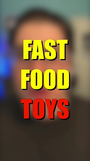 Classic Fast Food Toys: McDonald's Happy Meal in 1979