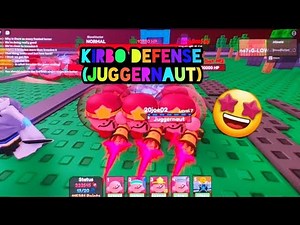 Kirbo Defense (Juggernaut)