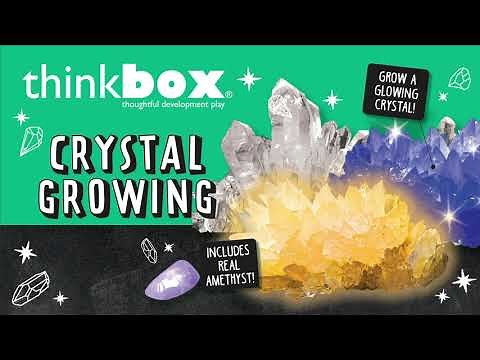 ThinkBox Crystal Growing