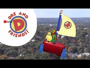 Wonder Pets Opening Theme (Toy Flyboat Version)