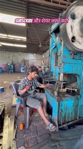 Making Combine Spare Parts #machine #trendingvideo #automobile #strawreaper #welding #shorts