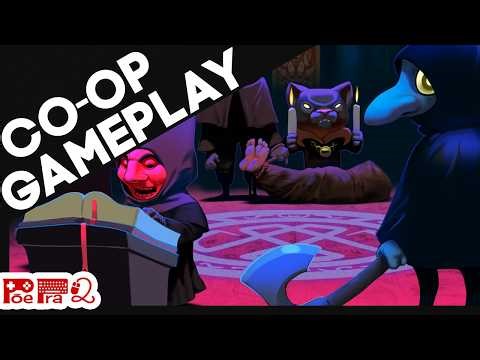 Ritual Party - Co-op Gameplay (No Commentary)