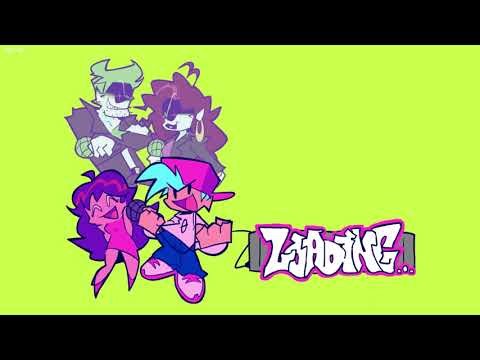 FNF - Funkin' In A Wimpy Day - FULL WEEK