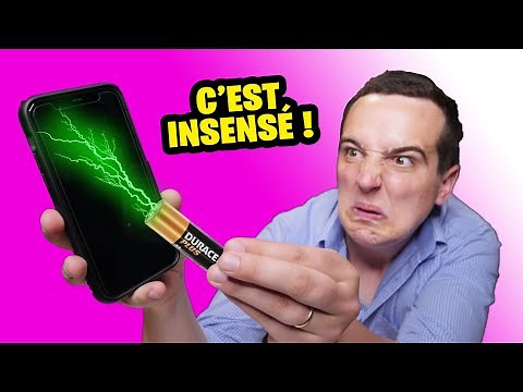 5 INCREDIBLE EXPERIMENTS WITH BATTERIES!