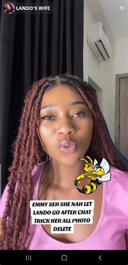 #emmy #lando #relationship #mustwatch #fyp | Lando