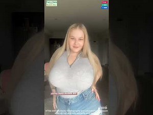 [4K] Curvy Instagram Model ✅ Stacy baby | Body Positivity Wiki & Biography |