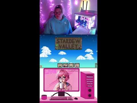 Stardew Valley with a new mod (Portrait)