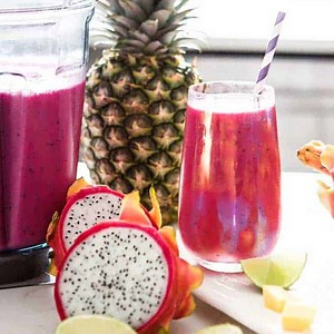 Dragon Fruit Smoothie