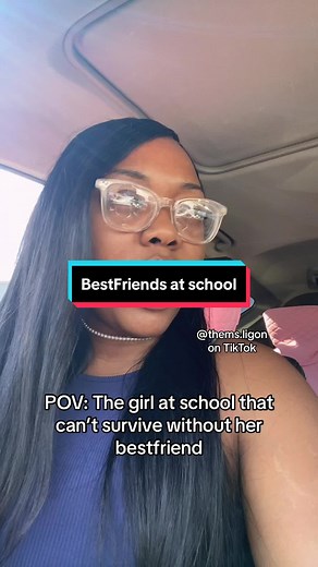 Best Friends at School: A Day in the Life