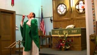 Morning by Morning in ASL (to music)