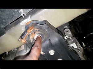 HOW DID THIS HAPPEN? Theres a bad transmission whining noise when accelerating. 3.6 Ticking Noise