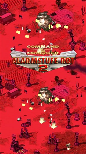 C&C Red Alert 2 Deutsch - General Ricky