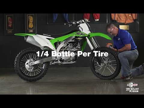 How to Install MULTI SEAL Tire Sealant with DuPont KEVLAR