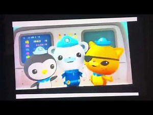 Octonauts creature report season 16