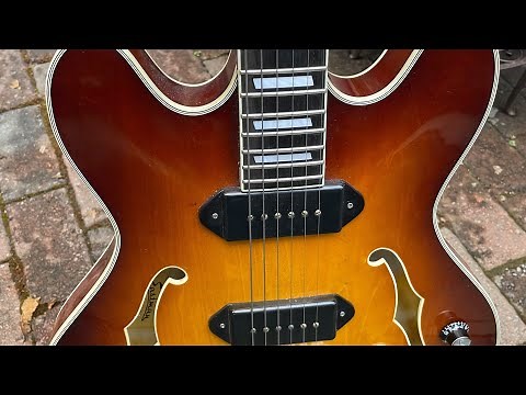 Eastman T64 V/GB | A Very, Very Careful Review