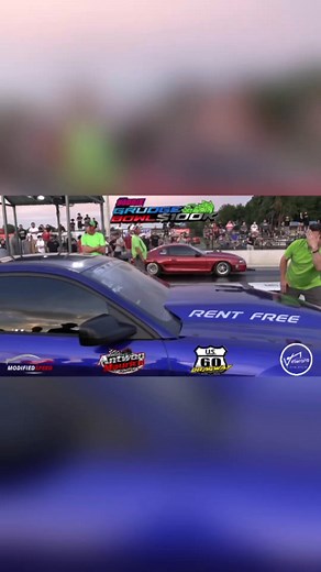 Crackhead vs Rent Free #dragracing #grudgeracing #streetracing #musclecar #burnout | Antwon Maurice