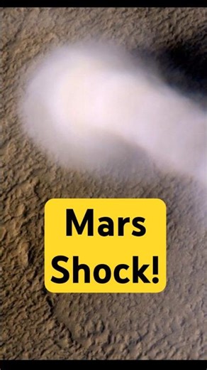 Shocking Discovery | Lightning Recorded on Mars!