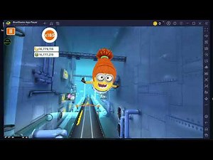 minion rush 2.8.0 mod menu gameplay