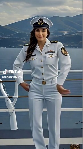 Empowering Military Dance Moves by Women Soldiers