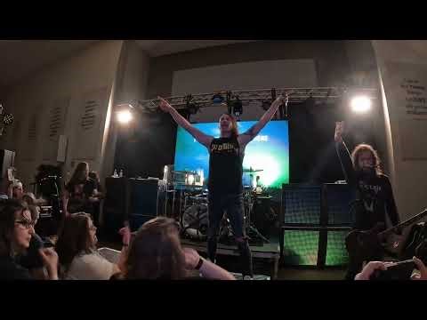 Sound the Alarm by Disciple | Live 2025 Performance