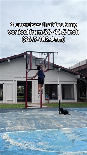 4 Exercises to Boost Your Vertical Jump