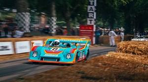 Experiencing the Porsche 917 30 at full power