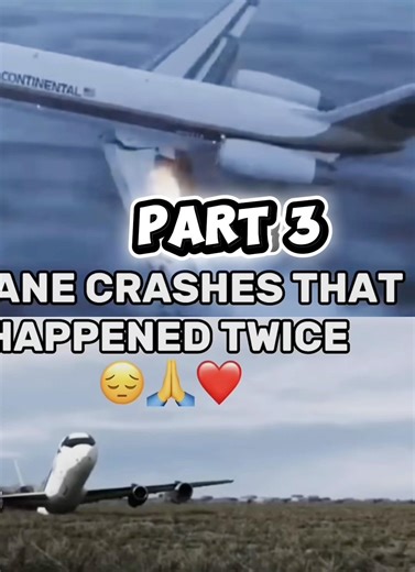 Sad plane crash ✈️part 3