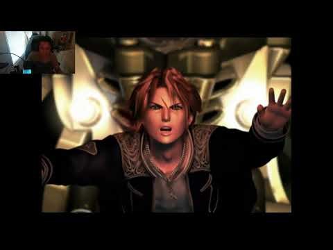 FINAL FANTASY 8 REMASTERED GAMEPLAY