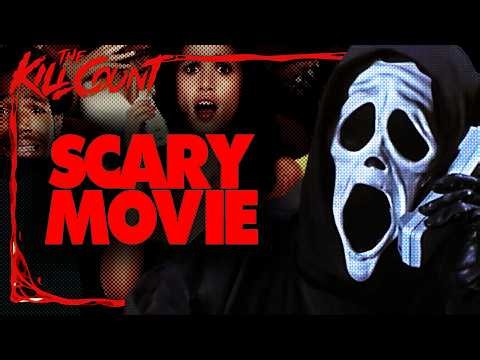 Scary Movie (2000) KILL COUNT