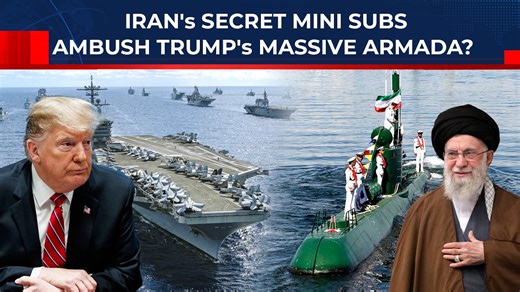 Iran’s deployment of over 20 Ghadir-class mini submarines in the shallow Persian Gulf is turning the region into a high‑risk ambush zone for U.S. carrier strike groups, forcing American commanders to slow down and pour resources into anti-submarine warfare. The development comes The recent Geneva talks on Iran centered on a second round of indirect U.S.–Iran negotiations over Tehran’s nuclear program. Oman mediated these talks, which occurred amid a visible U.S. military buildup and Iranian dril